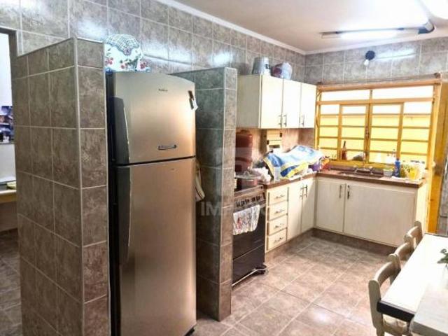 Casa com 3 dormitórios à venda, 175 m² por R$ 330.000,00 Jardim Doutor Luciano Jaú/SP