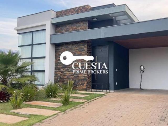 Casa com 3 dormitórios à venda, 175 m² por R$ 800.000,00 Condomínio Ninho Verde II Pardinho/SP