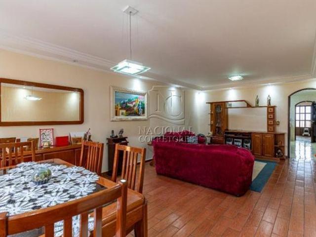 Casa com 3 dormitórios à venda, 175 m² por R$ 800.000,00 Parque Novo Oratório