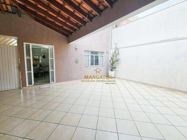 Casa com 3 dormitórios à venda, 175 m² por R$ 890.000,00 Parque da Represa Jundiaí/SP