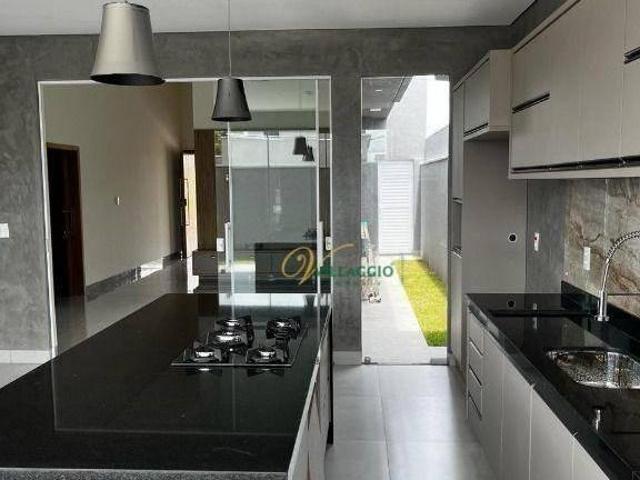 Casa com 3 dormitórios à venda, 175 m² por R$ 990.000,00 Village Damha IV Mirassol/SP