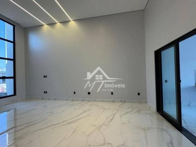 Casa com 3 dormitórios à venda, 176 m² por R$ 1.800.000 Jardim dos Lagos Nova Odessa/SP