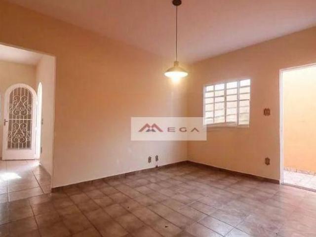Casa com 3 dormitórios à venda, 176 m² por R$ 425.000,00 Jardim Roseira Campinas/SP