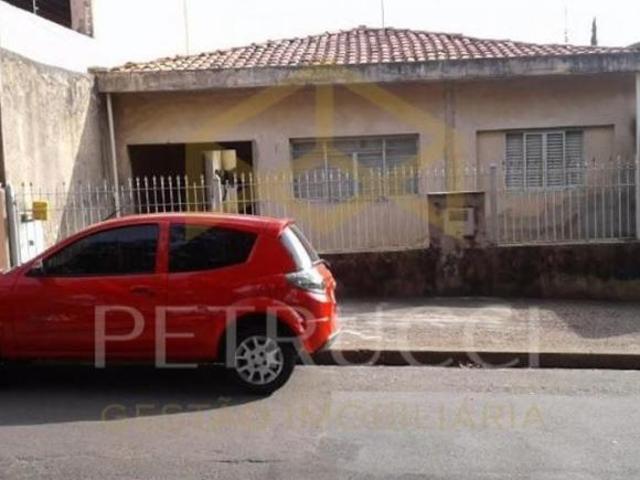 Casa com 3 dormitórios à venda, 176 m² por R$ 520.000,00 Vila Georgina Campinas/SP