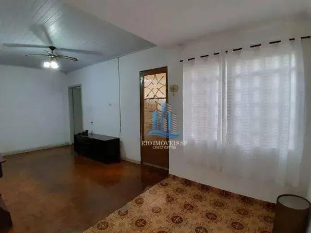 Casa com 3 dormitórios à venda, 176 m² por R$ 890.000,00 Olímpico São Caetano do Sul/SP
