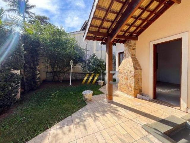 Casa com 3 dormitórios à venda, 177 m² por R$ 1.500.000 Recreio Maristela Atibaia/SP