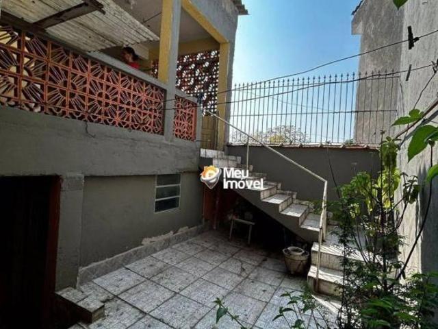 Casa com 3 dormitórios à venda, 177 m² por R$ 750.000,00 Vila Cavaton São Paulo/SP