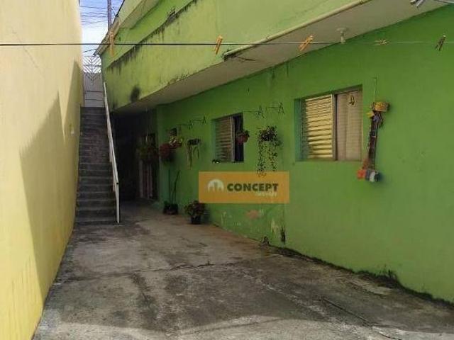 Casa com 3 dormitórios à venda, 178 m² por R$ 350.000 Jardim Pinheiro Poá/SP
