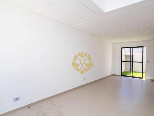 Casa com 3 dormitórios à venda, 178 m² por R$ 679.000,00 Lindóia Curitiba/PR