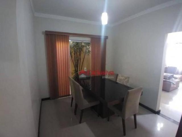 Casa com 3 dormitórios à venda, 179 m² por R$ 650.000,00 Parque Bom Retiro Paulínia/SP