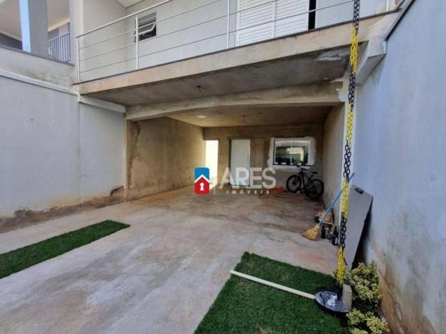 Casa com 3 dormitórios à venda, 179 m² por R$ 719.000,00 Vila Belvedere Americana/SP