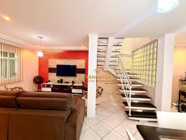 Casa com 3 dormitórios à venda, 179 m² por R$ 980.000,00 Jardim Sarapiranga Jundiaí/SP