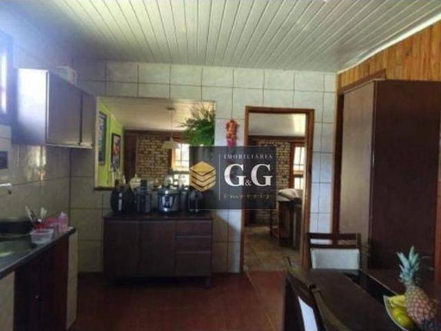 Casa com 3 dormitórios à venda, 170 m² por R$ 138.000,00 Itapuã Viamão/RS