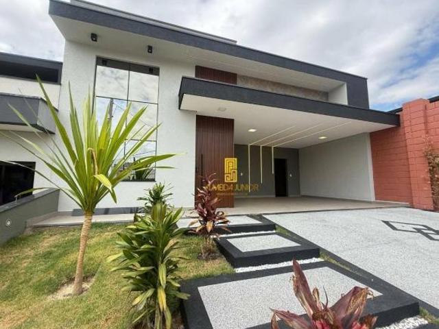Casa com 3 dormitórios à venda, 170 m² por R$ 1.590.000,00 Park Gran Reserve Indaiatuba/SP