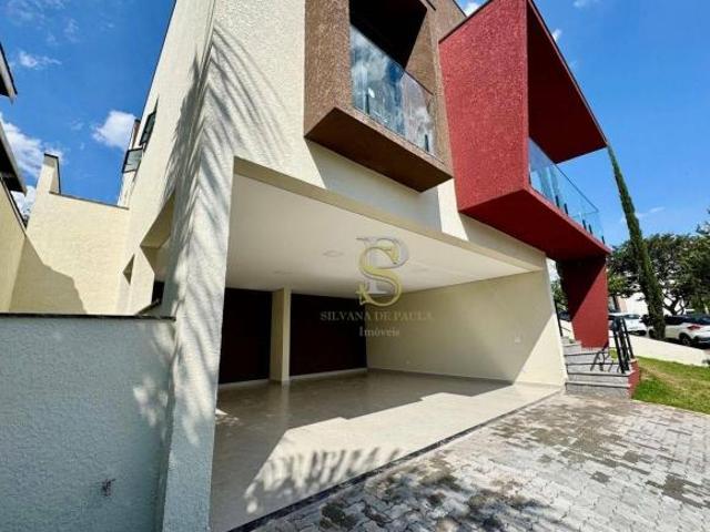 Casa com 3 dormitórios à venda, 170 m² por R$ 1.600.000,00 Condomínio Terras de Atibaia I Atibai