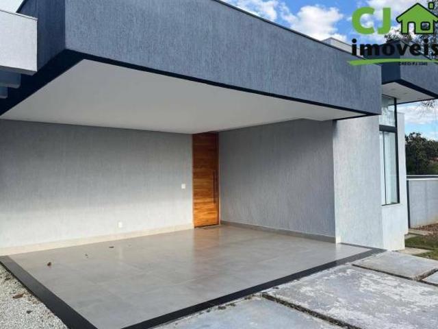 Casa com 3 dormitórios à venda, 170 m² por R$ 1.070.000,00 Condomínio Estância das Petúnias Lago