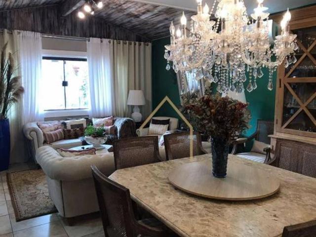 Casa com 3 dormitórios à venda, 170 m² por R$ 1.190.000,00 Iate Clube de Americana Americana/SP