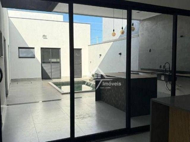 Casa com 3 dormitórios à venda, 170 m² por R$ 1.250.000 Parque dos Pinheiros Hortolândia/SP