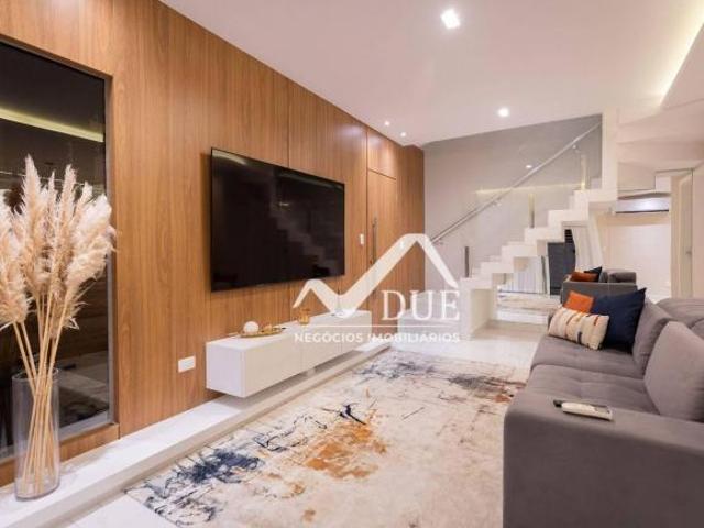 Casa com 3 dormitórios à venda, 170 m² por R$ 2.500.000,00 Embaré Santos/SP