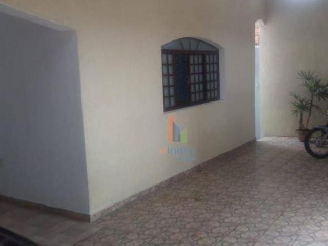 Casa com 3 dormitórios à venda, 170 m² por R$ 425.000,00 Jardim Alvorada Campinas/SP