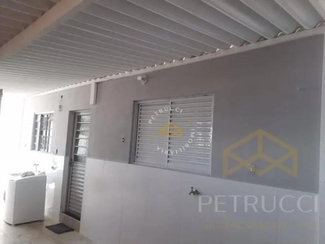 Casa com 3 dormitórios à venda, 170 m² por R$ 555.000,00 Jardim Campo Belo Campinas/SP