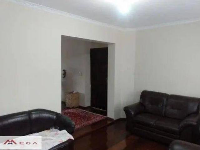 Casa com 3 dormitórios à venda, 170 m² por R$ 478.000,00 Parque Santa Bárbara Campinas/SP
