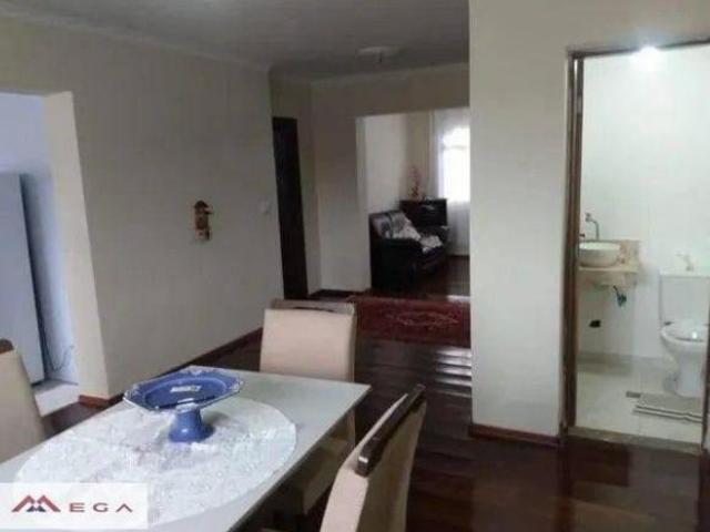Casa com 3 dormitórios à venda, 170 m² por R$ 478.000,00 Parque Santa Bárbara Campinas/SP
