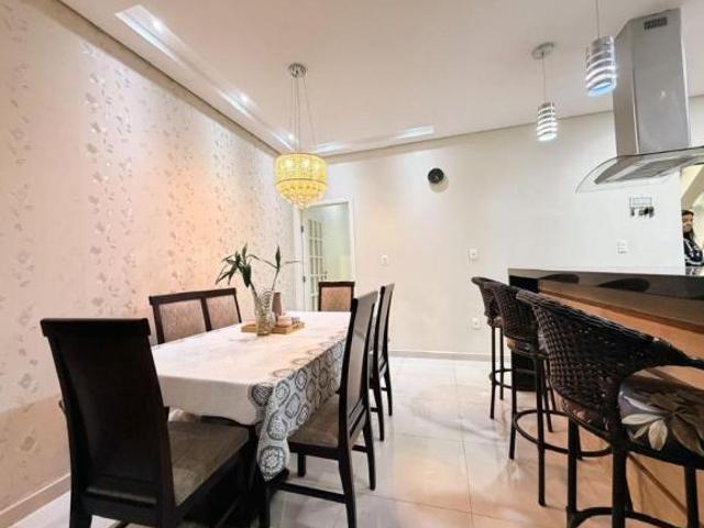 Casa com 3 dormitórios à venda, 170 m² por R$ 640.000,00 Morada do Sol Americana/SP