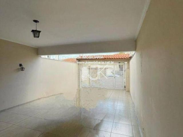 Casa com 3 dormitórios à venda, 170 m² por R$ 695.000,00 Parque Edu Chaves São Paulo/SP