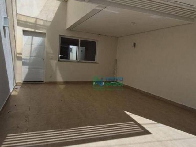 Casa com 3 dormitórios à venda, 170 m² por R$ 700.000 Jardim Elite Piracicaba/SP