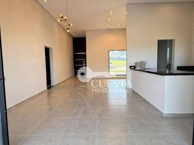 Casa com 3 dormitórios à venda, 170 m² por R$ 850.000,00 Condomínio Ninho Verde I Eco Residence