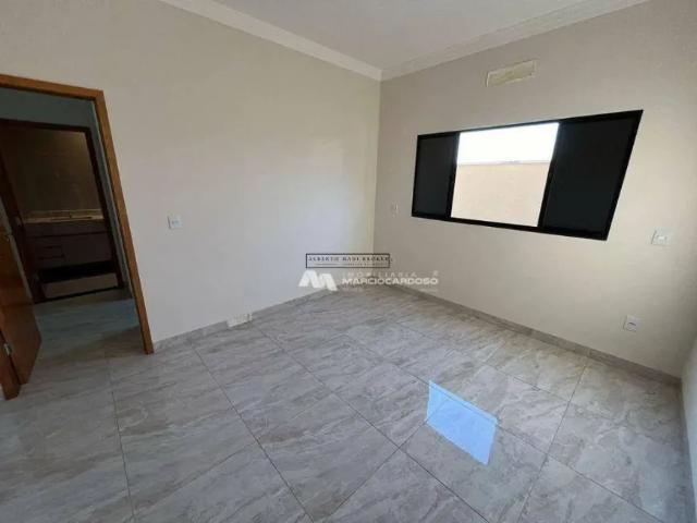 Casa com 3 dormitórios à venda, 170 m² por R$ 900.000,00 Condomínio Bella Vitta Bady Bassitt/SP