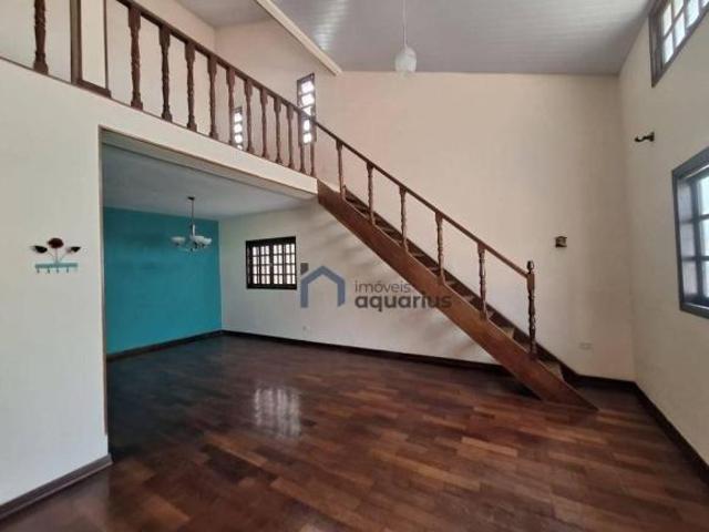 Casa com 3 dormitórios à venda, 170 m² Jardim das Indústrias São José dos Campos/SP