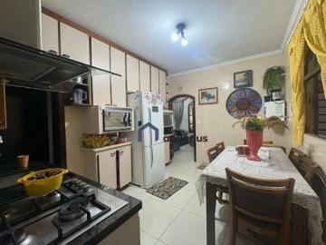 Casa com 3 dormitórios à venda, 171 m² por R$ 1.150.000,00 Bosque dos Eucaliptos São José dos Ca