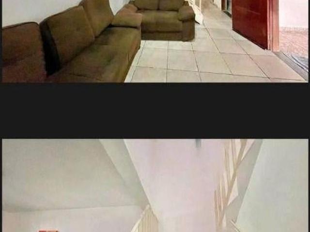 Casa com 3 dormitórios à venda, 171 m² por R$ 429.000 Jardim Abaeté Sorocaba/SP