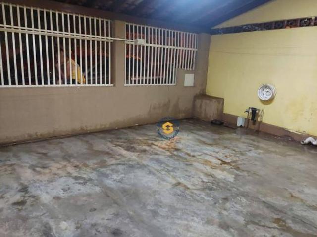 Casa com 3 dormitórios à venda, 171 m² por R$ 450.000 Vila José Paulino Nogueira Paulínia/SP