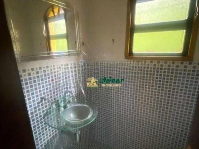 Casa com 3 dormitórios à venda, 171 m² por R$ 550.000,00 Cidade Parque Alvorada Guarulhos/SP