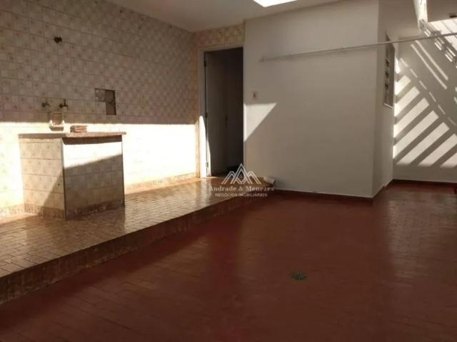 Casa com 3 dormitórios à venda, 171 m² por R$ 588.000,00 Campos Elíseos Ribeirão Preto/SP