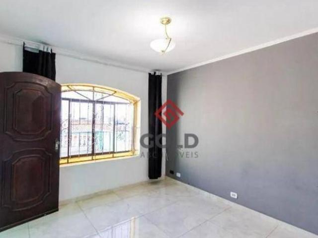 Casa com 3 dormitórios à venda, 171 m² por R$ 790.000,00 Parque Novo Oratório Santo André/SP
