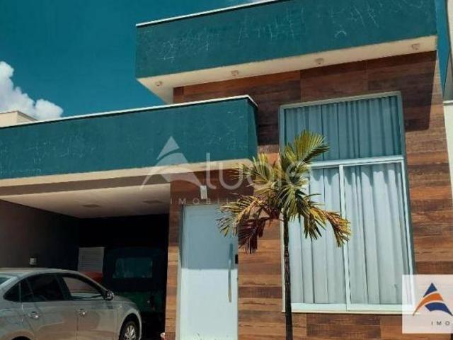 Casa com 3 dormitórios à venda, 173 m² por R$ 1.280.000,00 Condomínio Jardim de Mônaco Hortolând