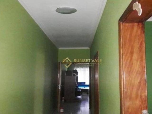 Casa com 3 dormitórios à venda, 173 m² Vila Machado Jacareí/SP