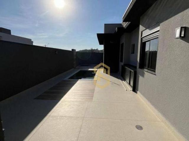 Casa com 3 dormitórios à venda, 184 m² por R$ 1.620.000,00 Loteamento Park Gran Reserve Indaiatu