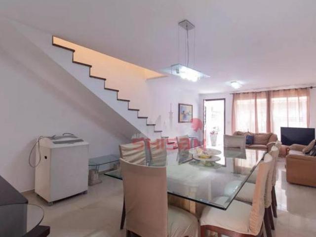 Casa com 3 dormitórios à venda, 184 m² por R$ 1.250.000,00 Vila Mariana São Paulo/SP