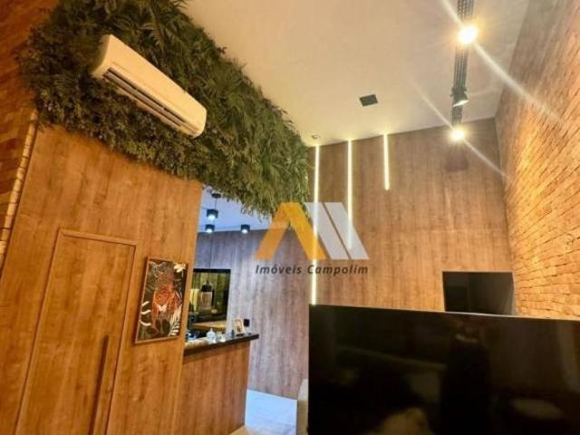 Casa com 3 dormitórios à venda, 185 m² por R$ 1.529.000,00 Jardim Gutierres Sorocaba/SP