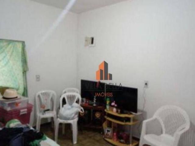Casa com 3 dormitórios à venda, 185 m² por R$ 550.200,00 Bangu Santo André/SP