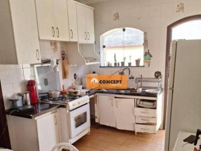 Casa com 3 dormitórios à venda, 185 m² por R$ 850.000,00 Vila Mogilar Mogi das Cruzes/SP