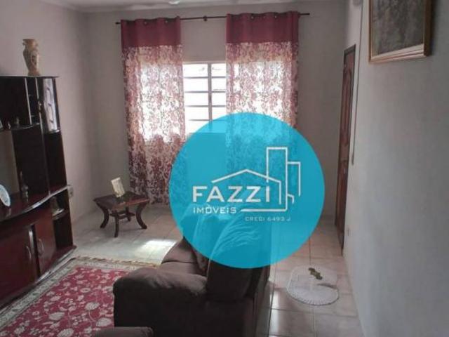 Casa com 3 dormitórios à venda, 186 m² por R$ 520.000,00 Jardim Santa Augusta Poços de Caldas/MG