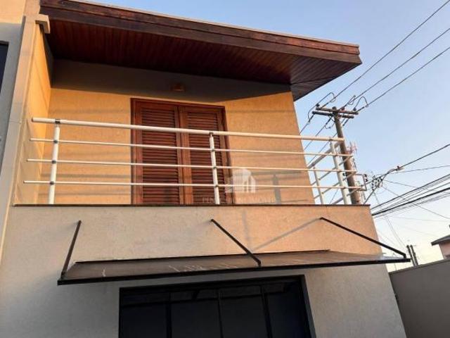 Casa com 3 dormitórios à venda, 186 m² por R$ 850.000 Parque Residencial Klavin Nova Odessa/SP