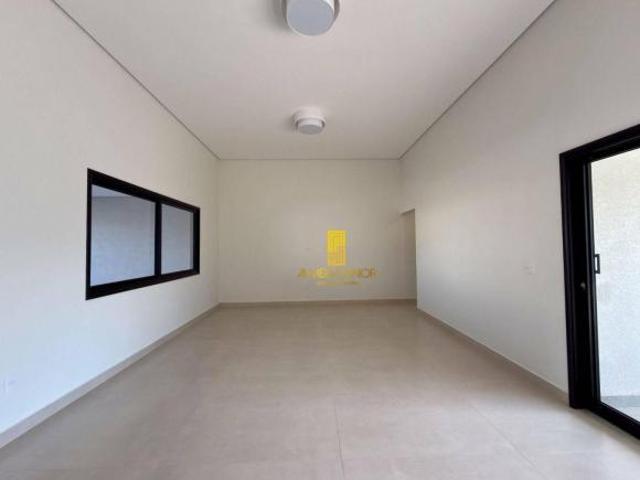 Casa com 3 dormitórios à venda, 187 m² por R$ 1.650.000,00 Park Gran Reserve Indaiatuba/SP