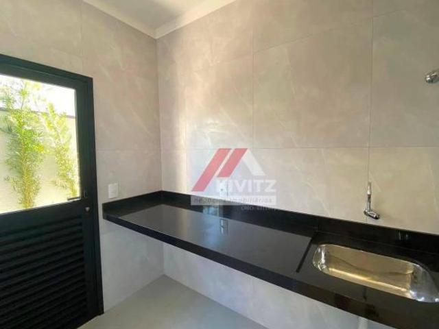 Casa com 3 dormitórios à venda, 187 m² por R$ 1.390.000 Condominio Nova Odessa/SP